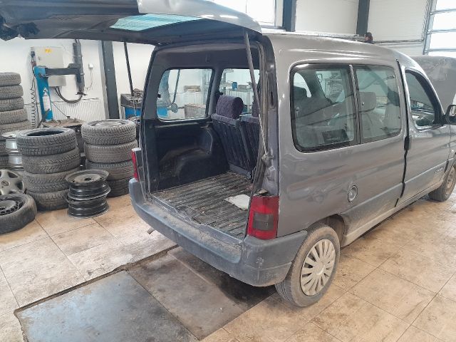 bontott CITROËN BERLINGO Fojtószelep (Mechanikus)