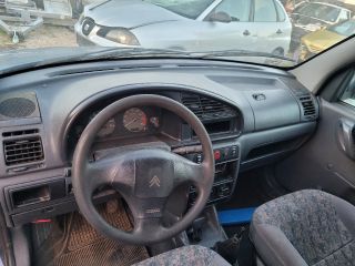 bontott CITROËN BERLINGO Fűtőradiátor