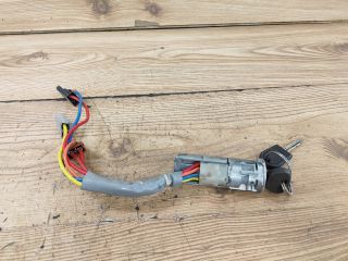 bontott CITROËN BERLINGO Gyújtáskapcsoló Házzal