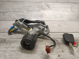 bontott CITROËN BERLINGO Gyújtáskapcsoló