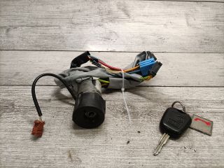 bontott CITROËN BERLINGO Gyújtáskapcsoló