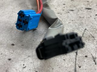 bontott CITROËN BERLINGO Gyújtáskapcsoló