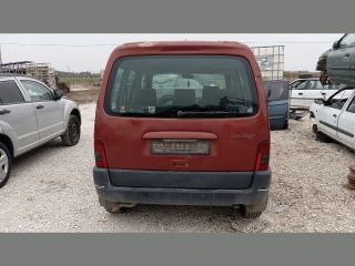 bontott CITROËN BERLINGO Hátsó Híd (Dobfékes)