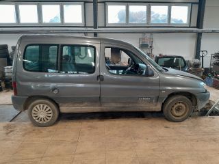 bontott CITROËN BERLINGO Hátsó Híd (Dobfékes)