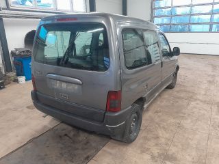 bontott CITROËN BERLINGO Hátsó Híd (Dobfékes)