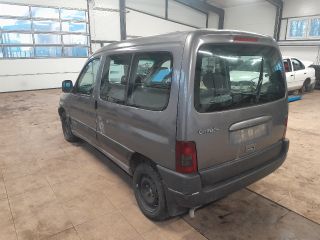 bontott CITROËN BERLINGO Hátsó Híd (Dobfékes)