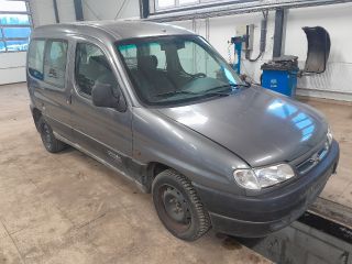 bontott CITROËN BERLINGO Homlokfal (Üres lemez)