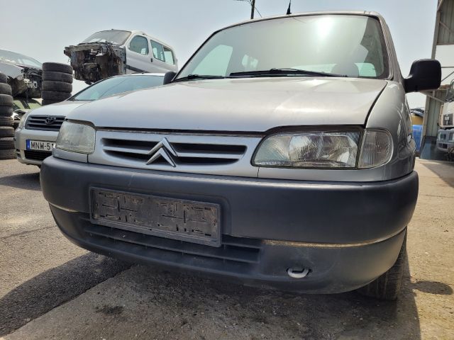 bontott CITROËN BERLINGO Homlokfal (Üres lemez)