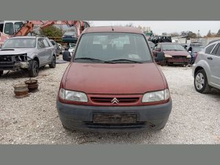 bontott CITROËN BERLINGO Homlokfal (Üres lemez)