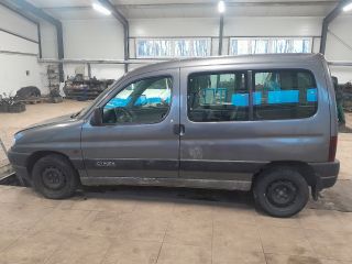 bontott CITROËN BERLINGO Homlokfal (Üres lemez)