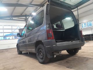 bontott CITROËN BERLINGO Homlokfal (Üres lemez)