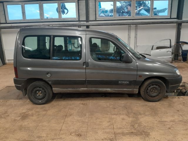 bontott CITROËN BERLINGO Homlokfal (Üres lemez)