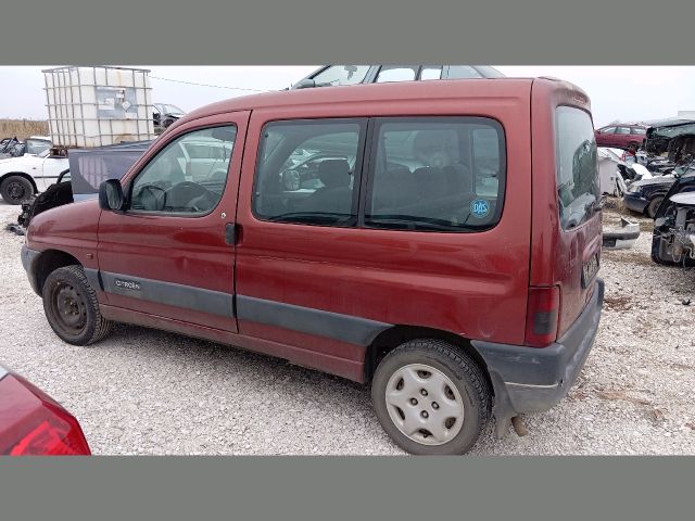 bontott CITROËN BERLINGO Homlokfal (Üres lemez)