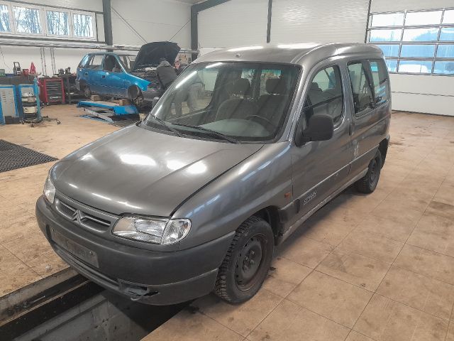 bontott CITROËN BERLINGO Homlokfal (Üres lemez)