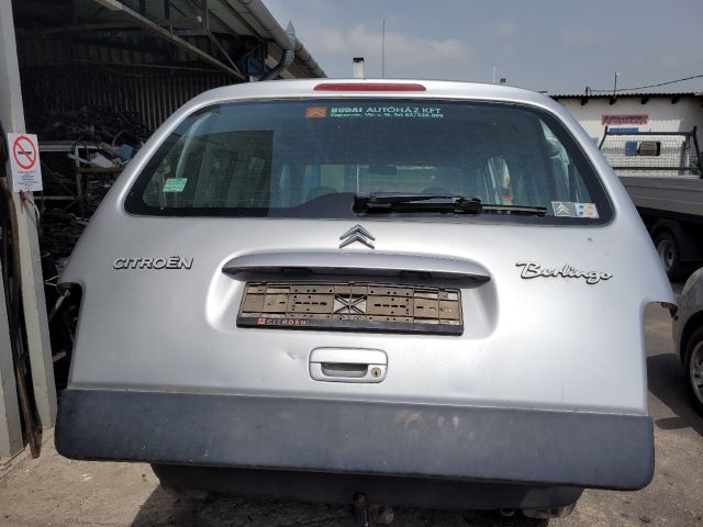 bontott CITROËN BERLINGO Homlokfal (Üres lemez)