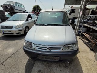 bontott CITROËN BERLINGO Homlokfal (Üres lemez)