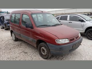 bontott CITROËN BERLINGO Homlokfal (Üres lemez)