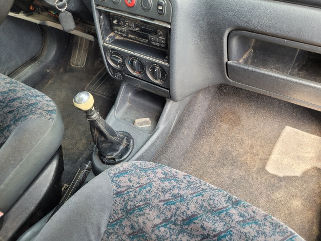 bontott CITROËN BERLINGO Hűtőventilátor