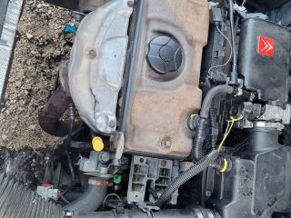 bontott CITROËN BERLINGO Jobb első Gólyaláb (Lengécsillapító, Rugó)