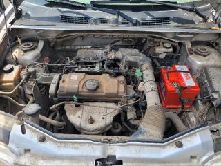 bontott CITROËN BERLINGO Jobb első Gólyaláb (Lengécsillapító, Rugó)