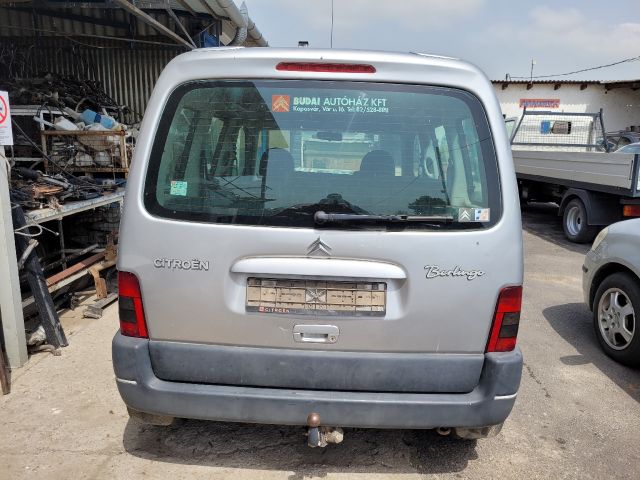 bontott CITROËN BERLINGO Jobb hátsó Lengéscsillapító