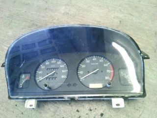 bontott CITROËN BERLINGO Kilométeróra