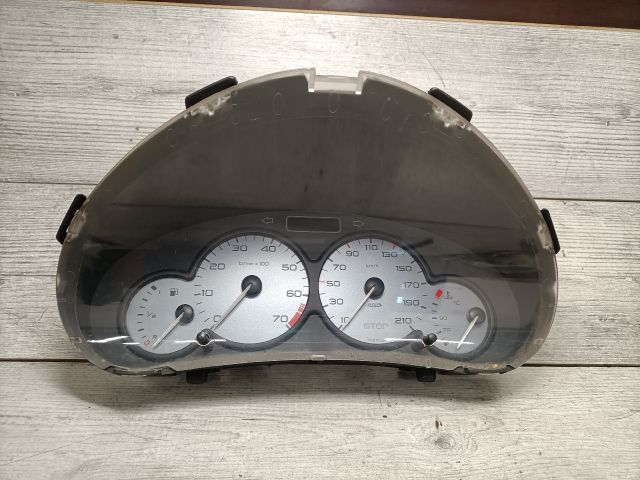 bontott CITROËN BERLINGO Kilométeróra