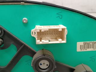 bontott CITROËN BERLINGO Kilométeróra