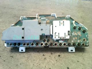 bontott CITROËN BERLINGO Kilométeróra