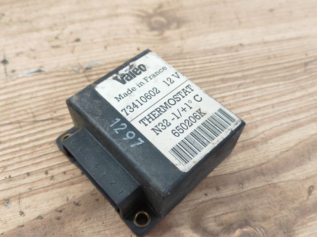 bontott CITROËN BERLINGO Klíma Relé