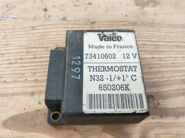 bontott CITROËN BERLINGO Klíma Relé