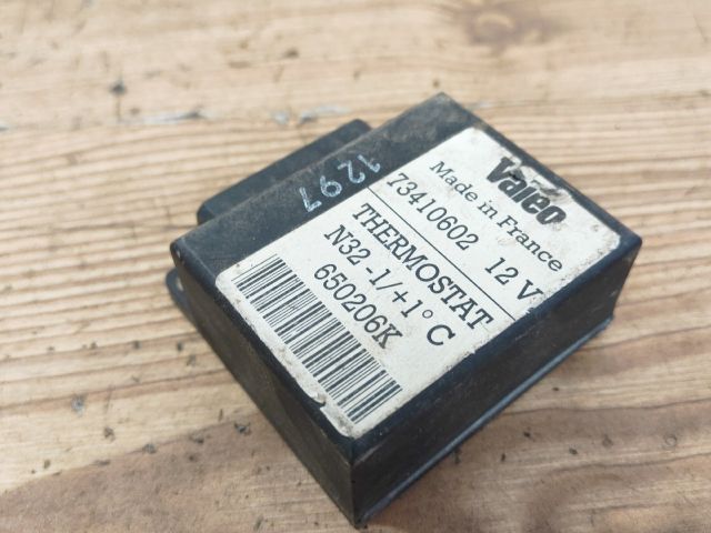 bontott CITROËN BERLINGO Klíma Relé