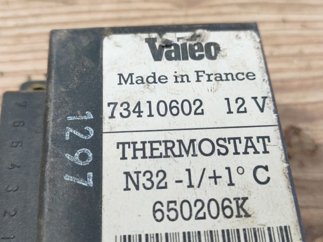 bontott CITROËN BERLINGO Klíma Relé