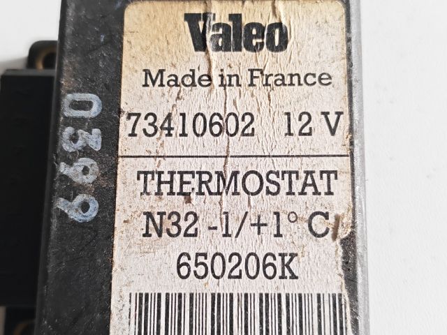 bontott CITROËN BERLINGO Klíma Relé