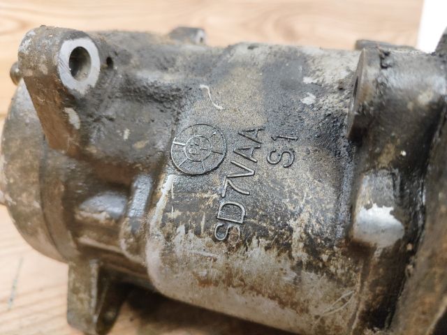 bontott CITROËN BERLINGO Klímakompresszor