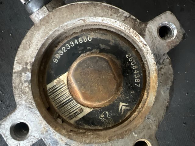 bontott CITROËN BERLINGO Kormányszervó Motor (Hidraulikus)