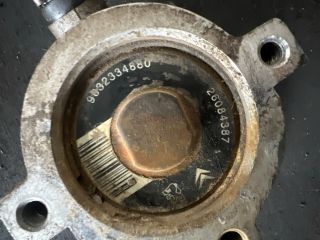 bontott CITROËN BERLINGO Kormányszervó Motor (Hidraulikus)