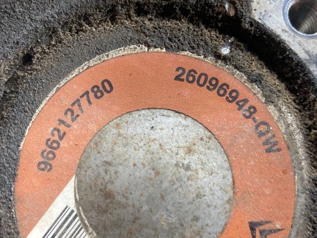 bontott CITROËN BERLINGO Kormányszervó Motor (Hidraulikus)