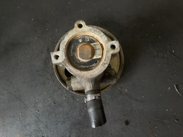 bontott CITROËN BERLINGO Kormányszervó Motor (Hidraulikus)