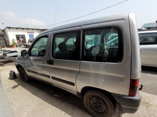 bontott CITROËN BERLINGO Középső Kipufogó Cső