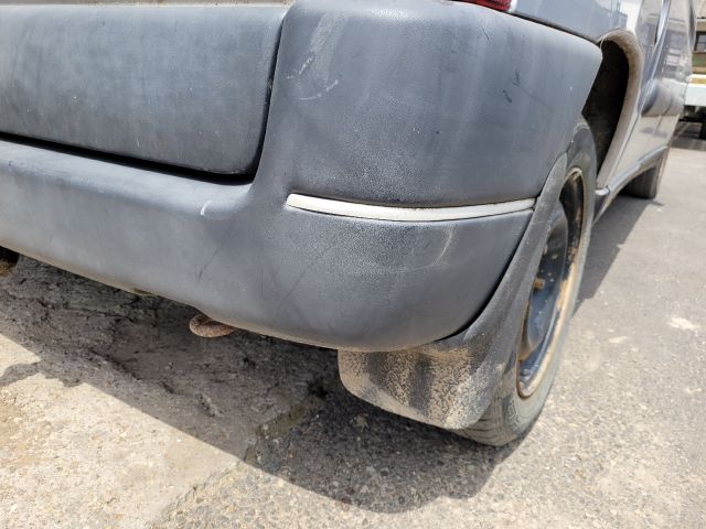 bontott CITROËN BERLINGO Középső Kipufogó Cső