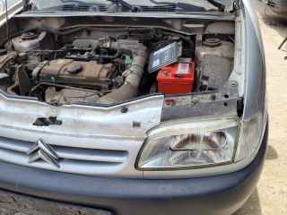 bontott CITROËN BERLINGO Motor (Fűzött blokk hengerfejjel)