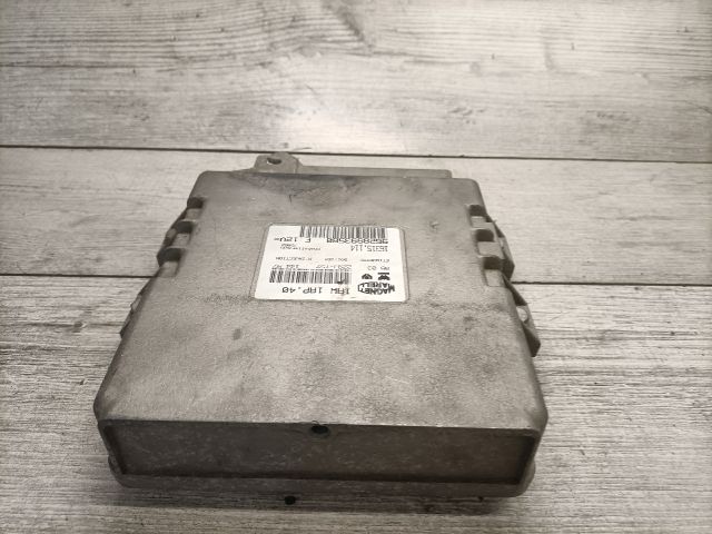 bontott CITROËN BERLINGO Motorvezérlő