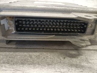 bontott CITROËN BERLINGO Motorvezérlő