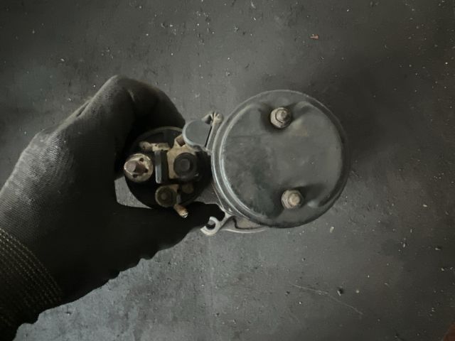 bontott CITROËN BERLINGO Önindító