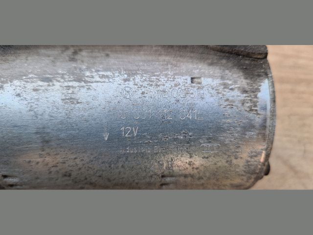 bontott CITROËN BERLINGO Önindító