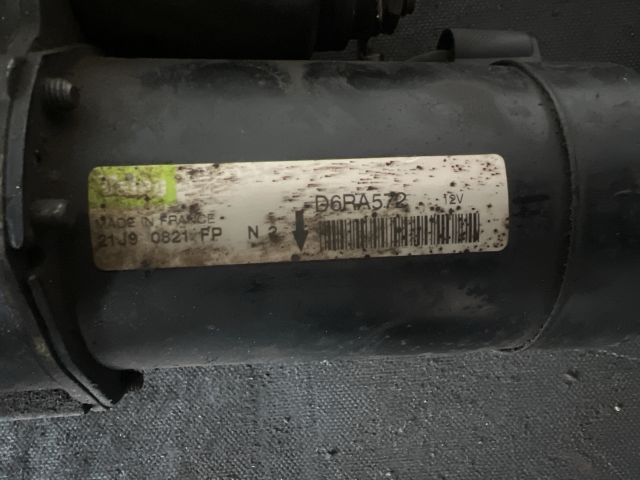 bontott CITROËN BERLINGO Önindító