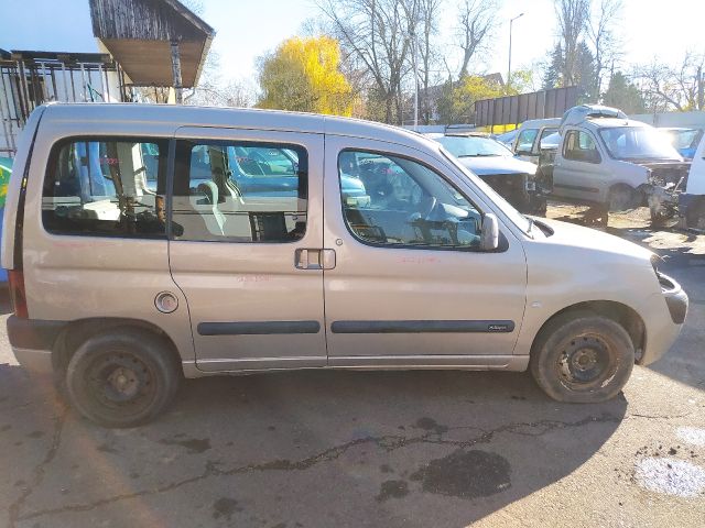 bontott CITROËN BERLINGO Önindító