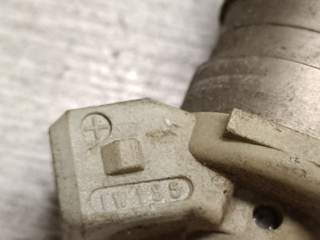 bontott CITROËN BERLINGO Porlasztó (1 db)