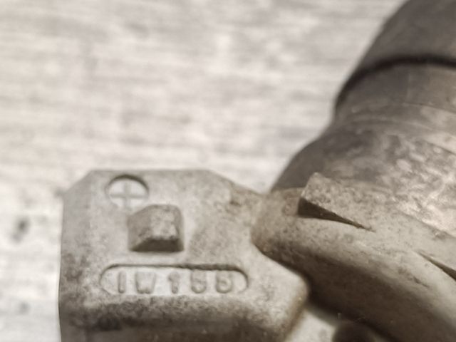 bontott CITROËN BERLINGO Porlasztó (1 db)